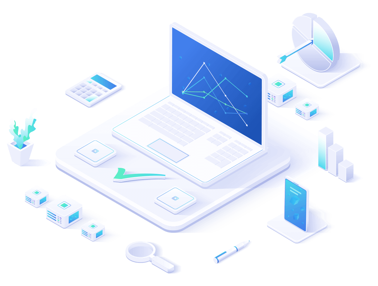 QBRI.Digital - IT Services | Web Development