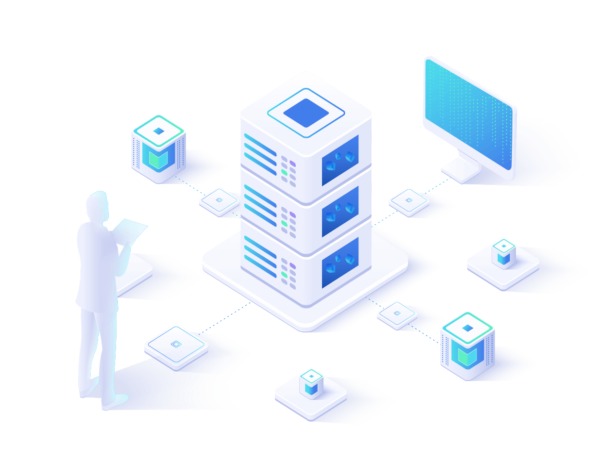 QBRI.Digital - IT Services | Web Development