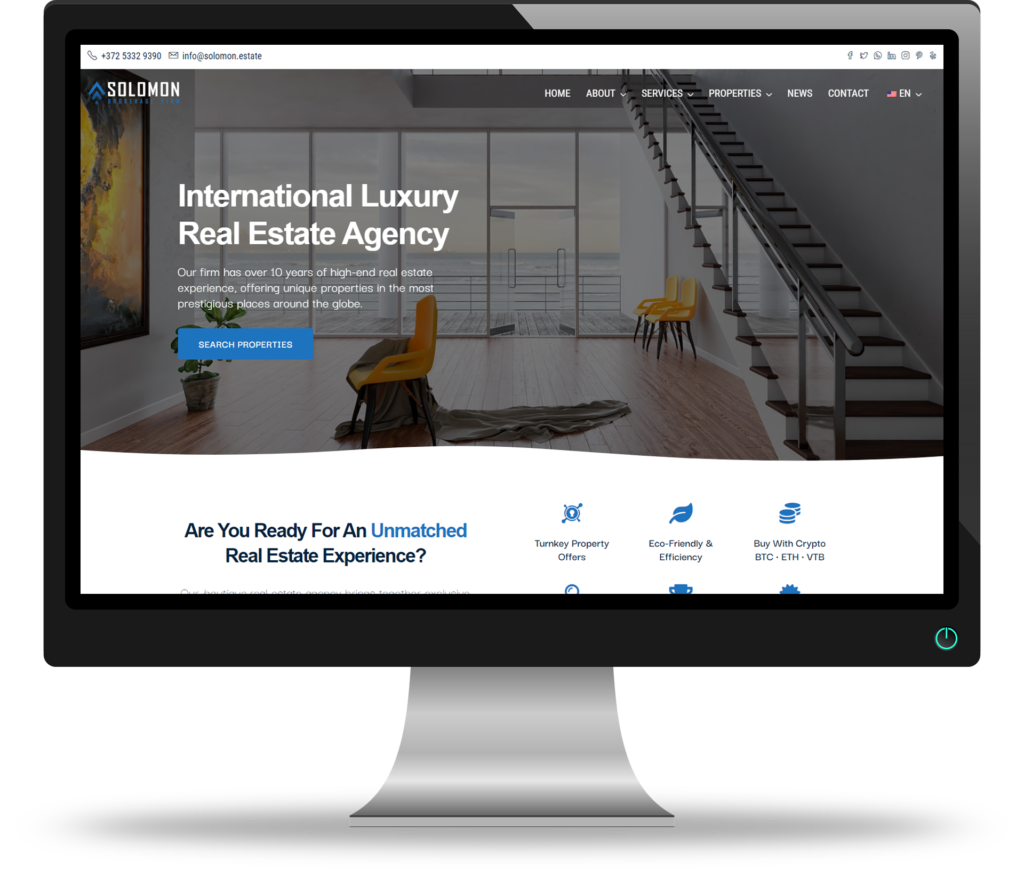 Solomon Real Estate