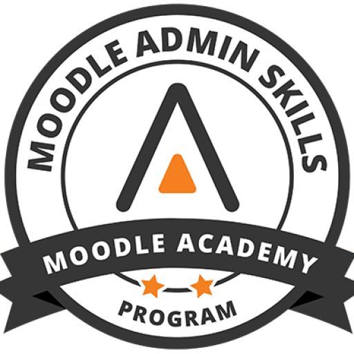 Moodle Admin Skills
