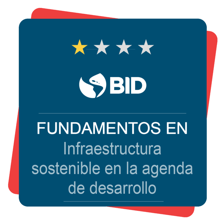 Sustainable Infrastructure on the Development Agenda